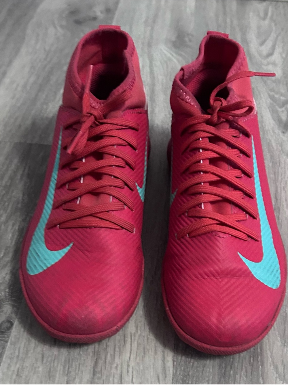Nike Mercurial Superfly 9 Academy TF Size 2Y